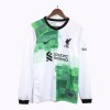 Camiseta de fútbol Manga Larga Liverpool Segunda Equipación 23-24 - Hombre